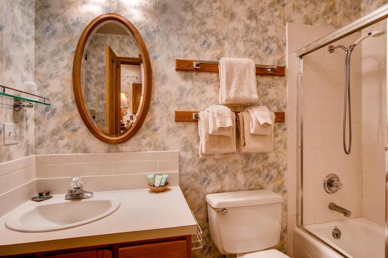 Ski-In Ski-Out Studio Private Balcony & Fireplace Condo Crested Butte Exteriér fotografie